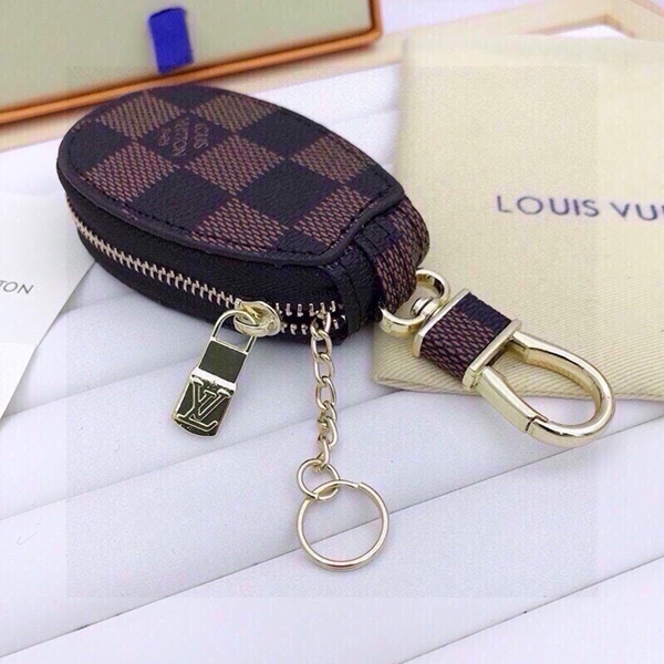 ブランドキーホルダー素材ディテール